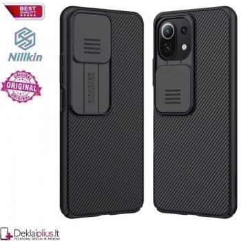 Nillkin Camshield dėklas (telefonui Xiaomi Mi 11 Lite)